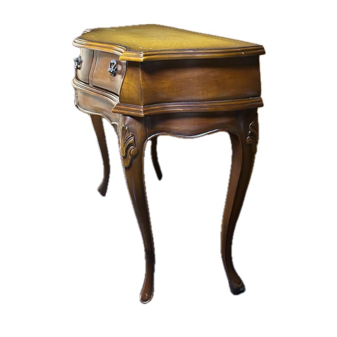 コンソール テーブル アンティーク風 家具　猫脚　アンティーク　ヴィンテージ