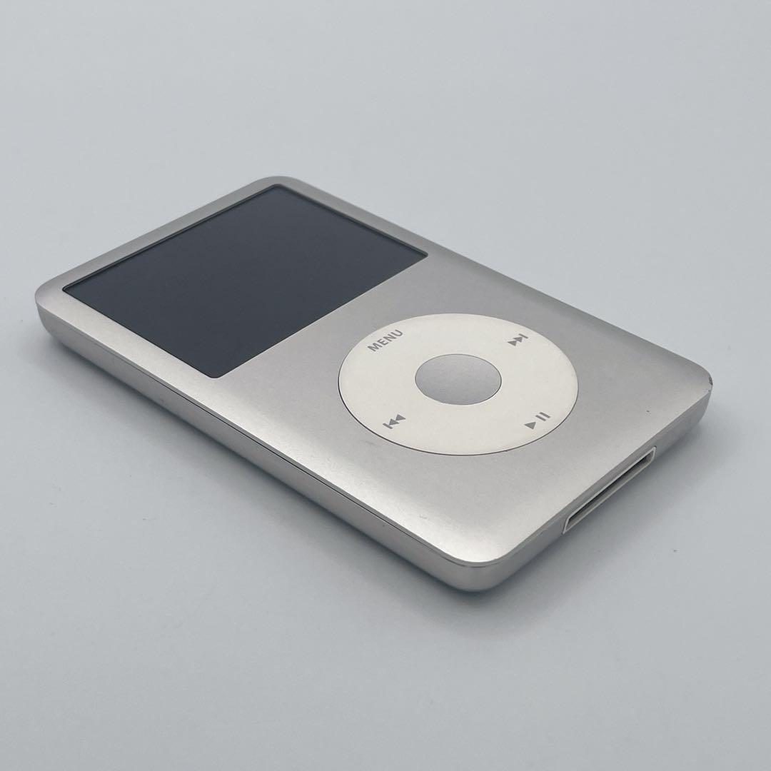 【概ね美品 完動品】iPod classic 120GB アイポッド　クラシック