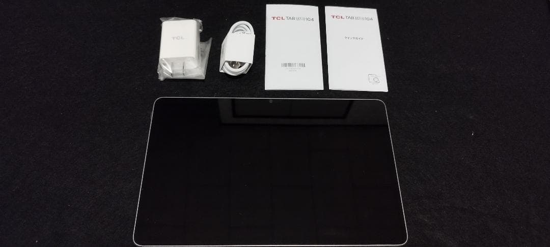 【美品】TCL TABMAX 10.4 タブレット本体