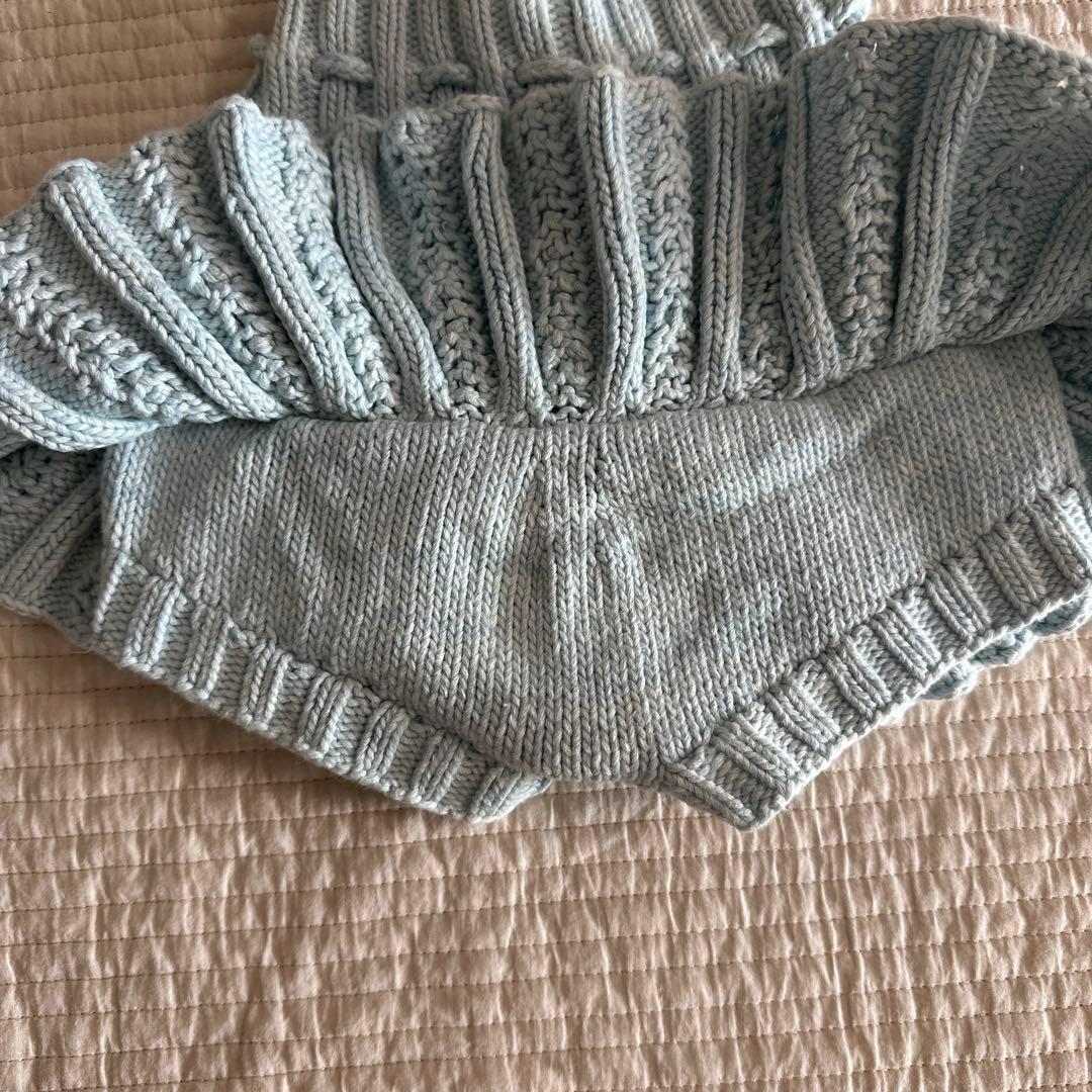 ミーシャアンドパフ　スケポン　2y