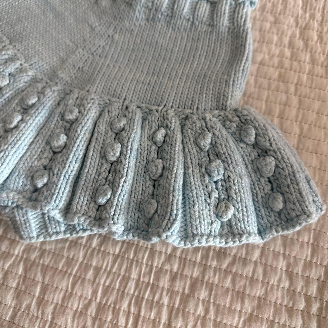 ミーシャアンドパフ　スケポン　2y