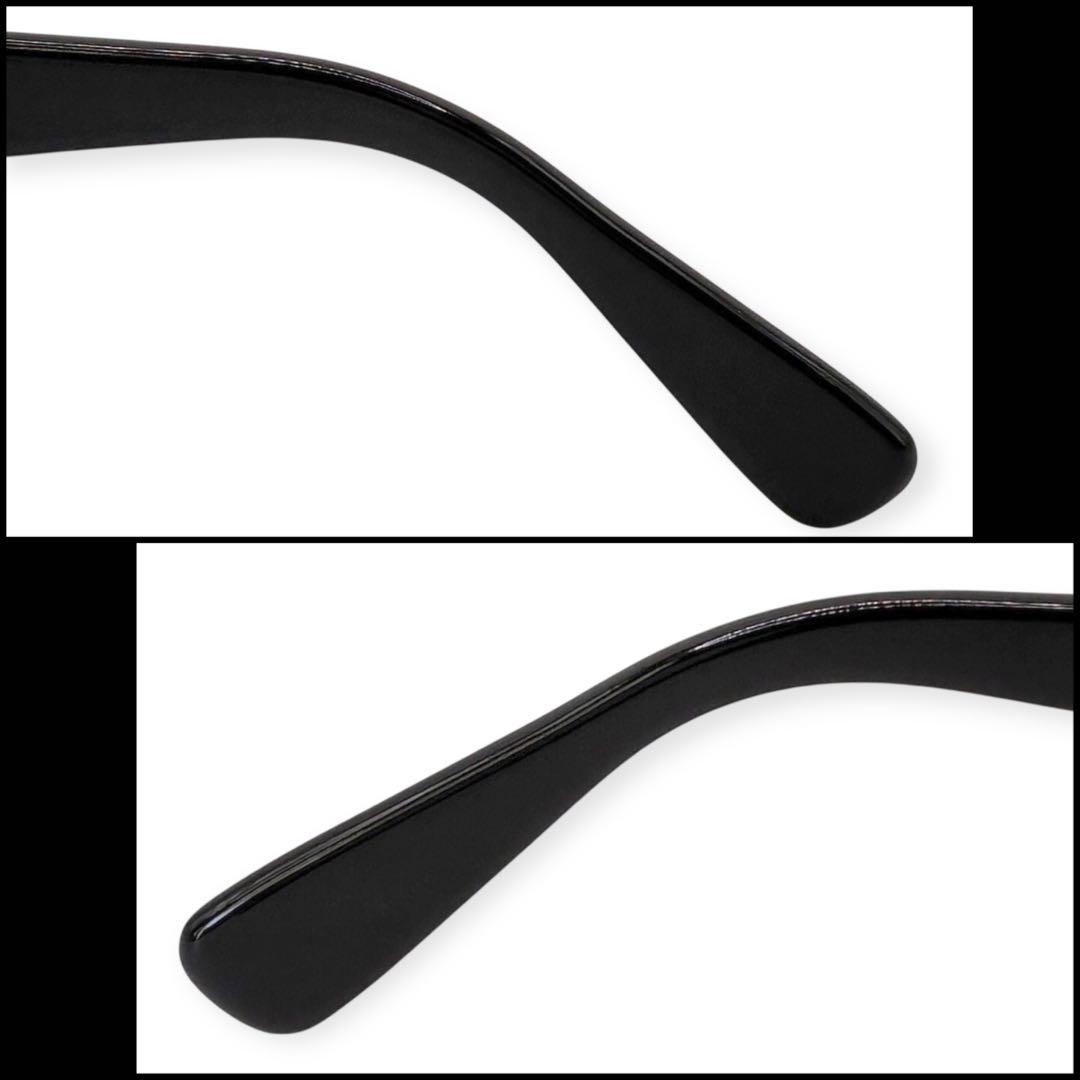 【極美品】BVLGARI ブルガリ　リムレス　サングラス　スクエア　ビーゼロワン