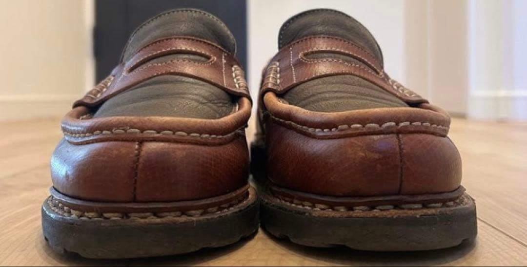 【即発送】大人気！パラブーツ ランス 6.5（BEAMS別注）