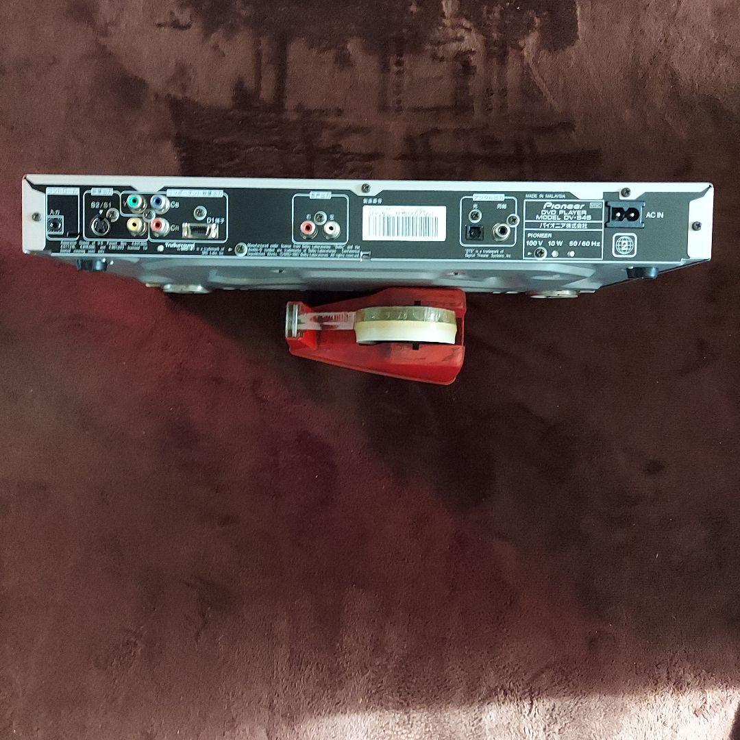 パイオニア　DVDプレイヤー