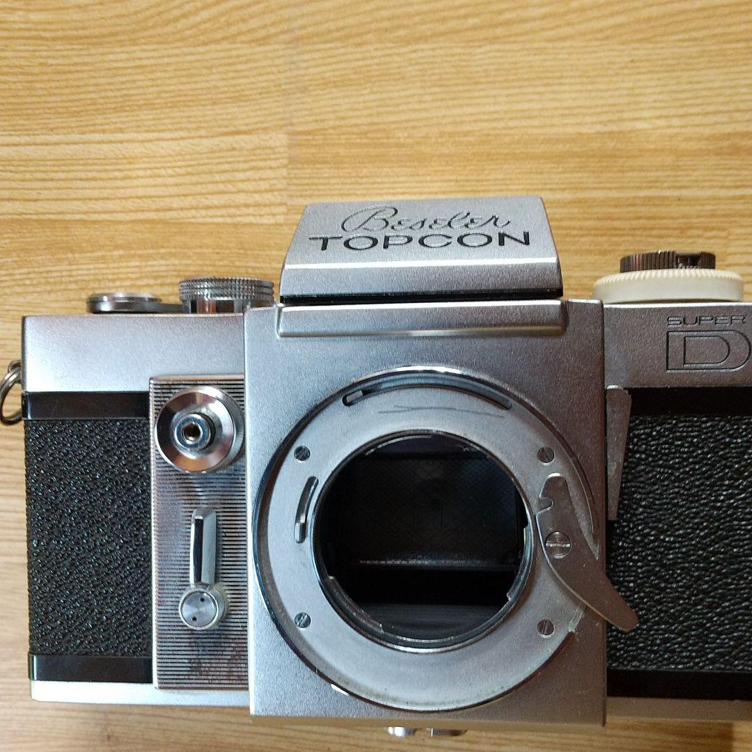 トプコン ベセラー スーパーD レンズ３本