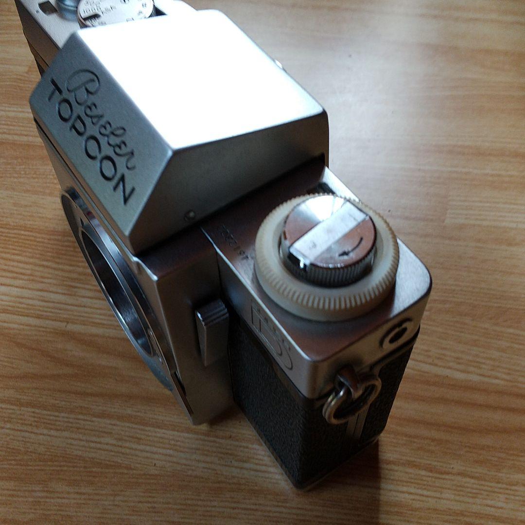 トプコン ベセラー スーパーD レンズ３本