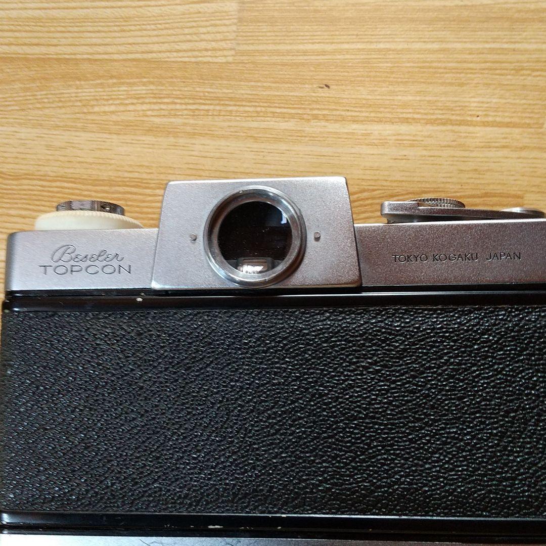 トプコン ベセラー スーパーD レンズ３本