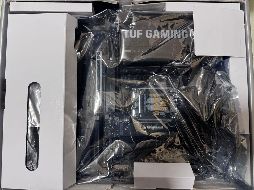 ASUS TUF Gaming B650E-E WIFI マザーボード