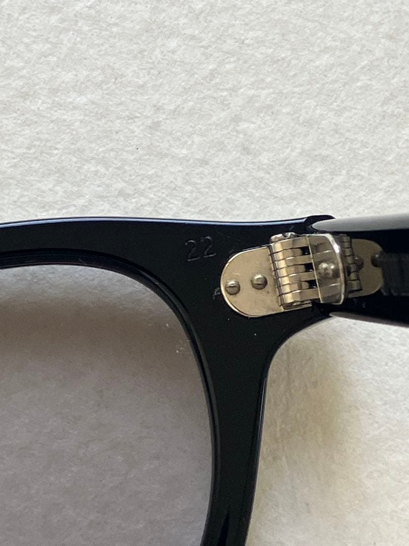 ジュリアスタートオプティカル サングラス AR 46 メガネ　希少