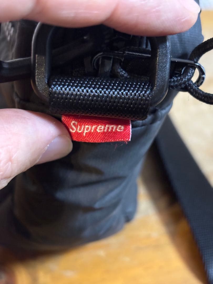 Supreme puffer side bag ショルダーバッグ　希少品