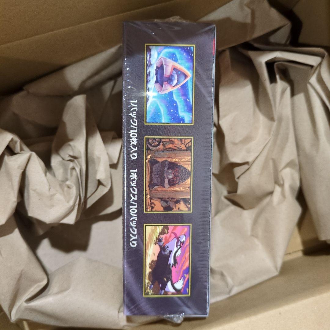 ポケモンカードゲームMEGAハイクラスパックMEGAドリームex シュリンク付