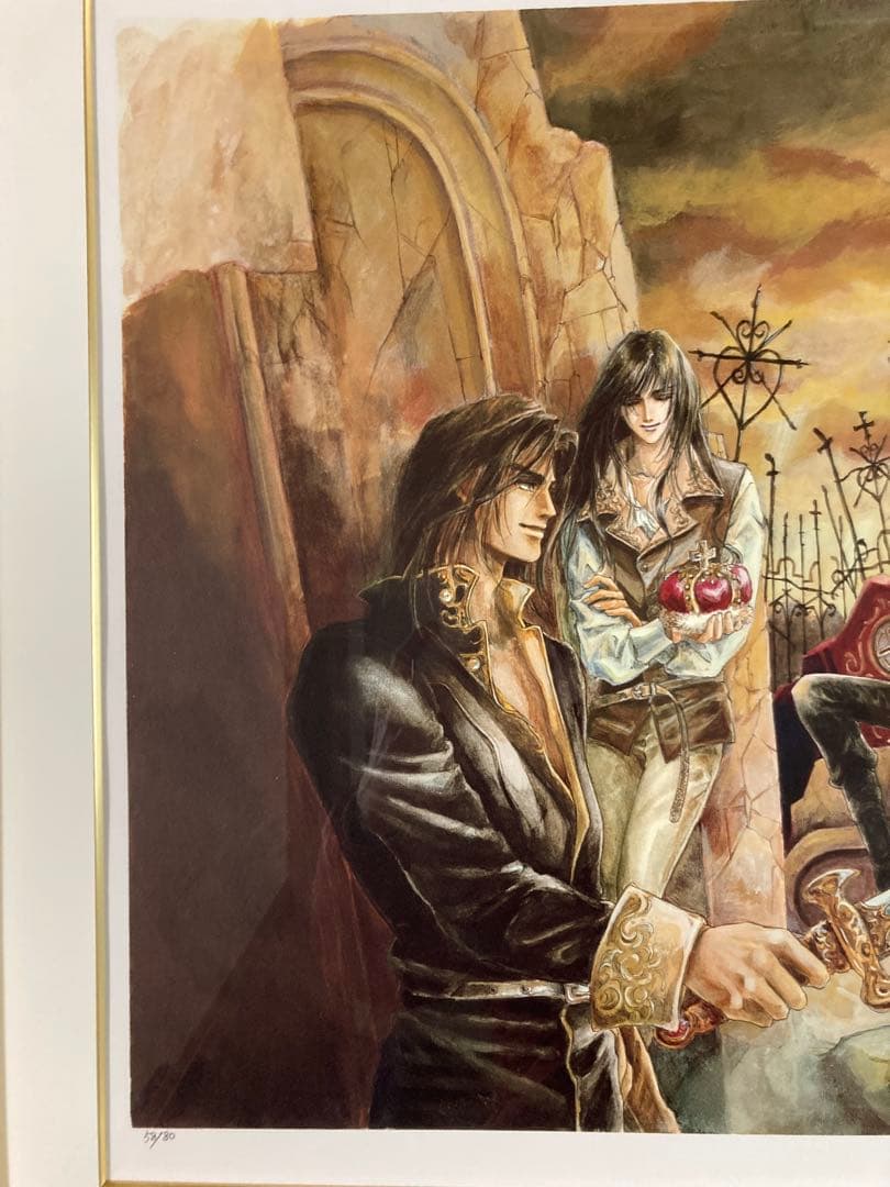 闘神達の帰還　沖麻実也