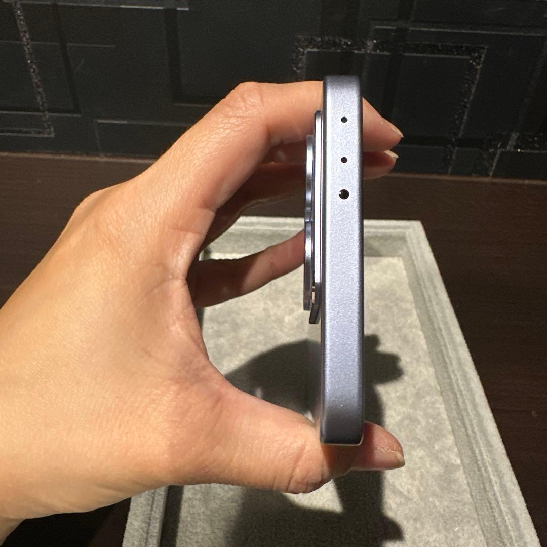【美品】Xiaomi 14T 256GB チタンブルー