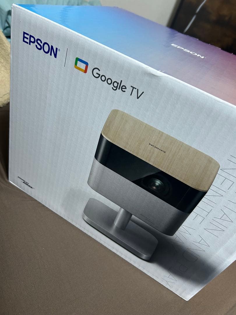 ア*ン様 EPSON EF72プロジェクター