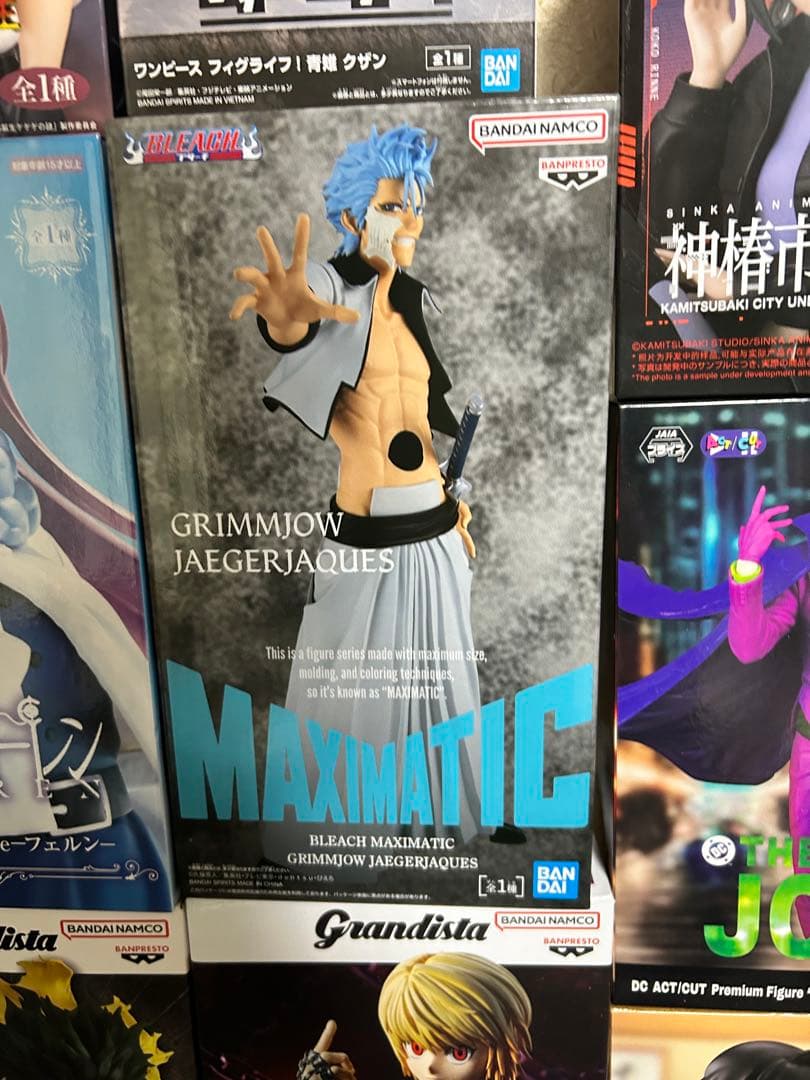 【新品未開封】新プライズ・美少女フィギュア含む　フィギュアまとめ売り　計12点