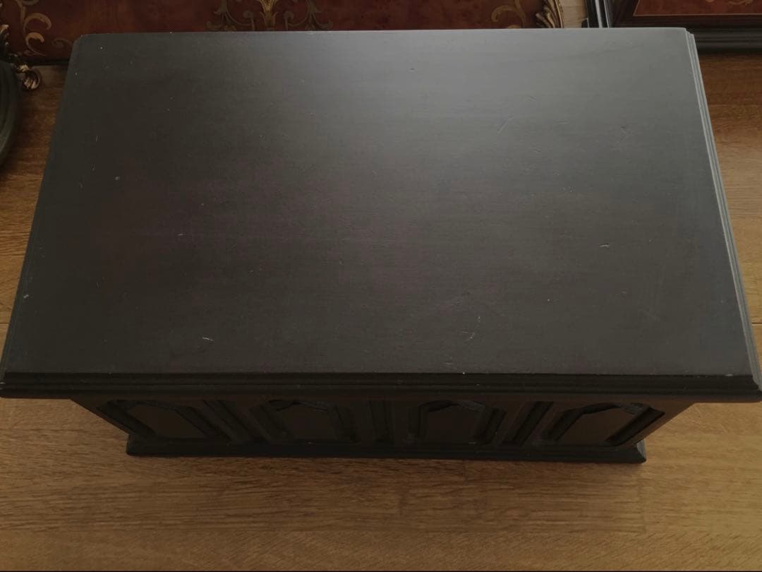 【ジャンク品】トーレンス　ディスク式オルゴール