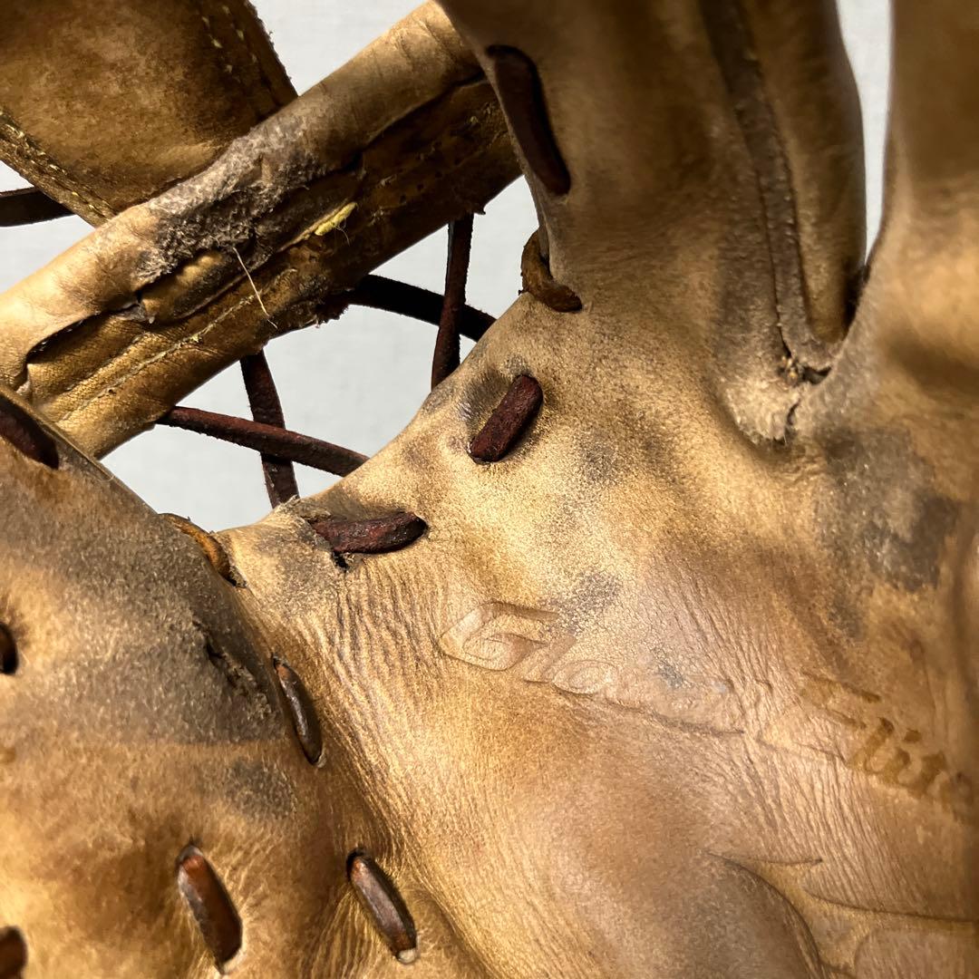 1231 ミズノ グローバルエリート 即戦力 硬式 内野手用グローブ