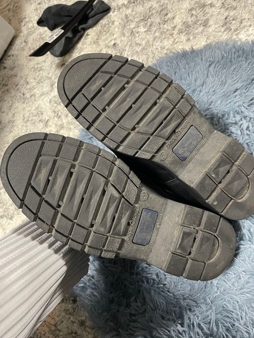 クレマン　フロダン ダービーシューズ