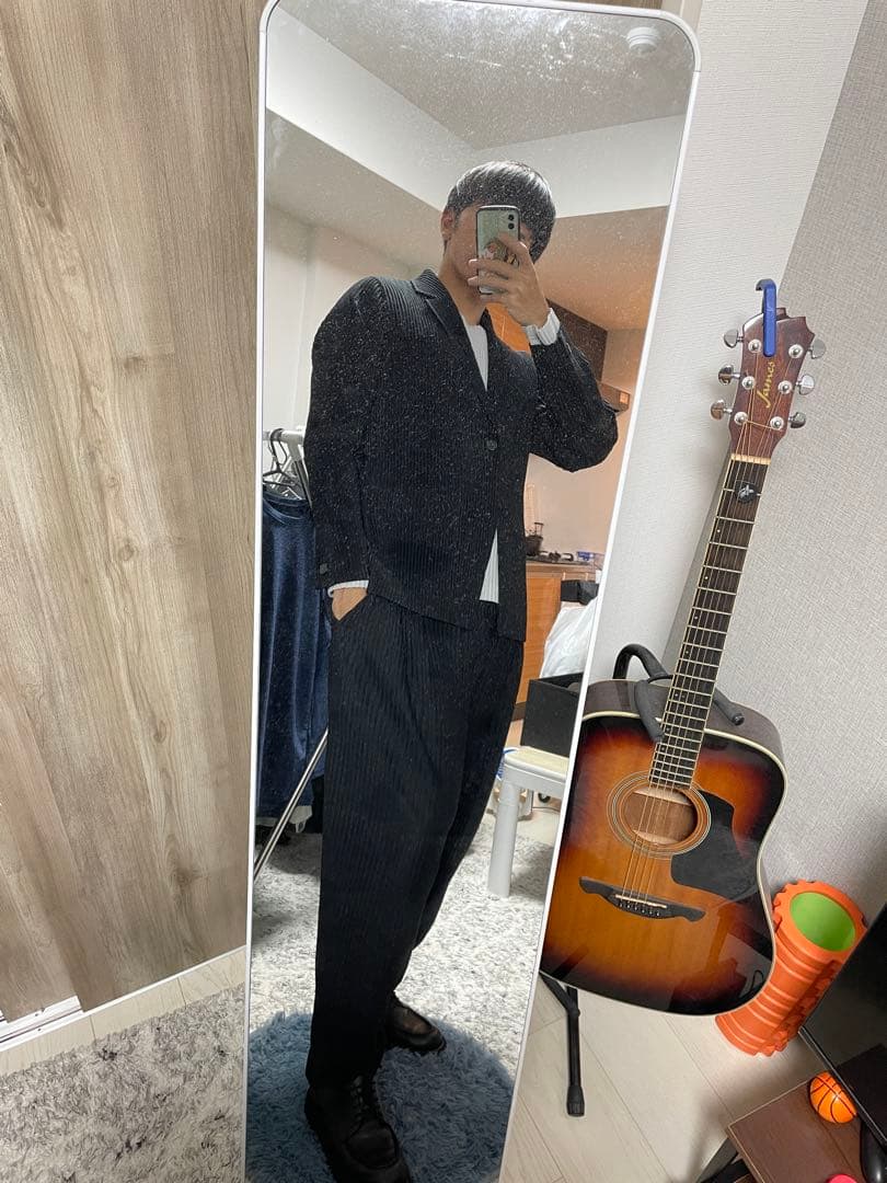 クレマン　フロダン ダービーシューズ