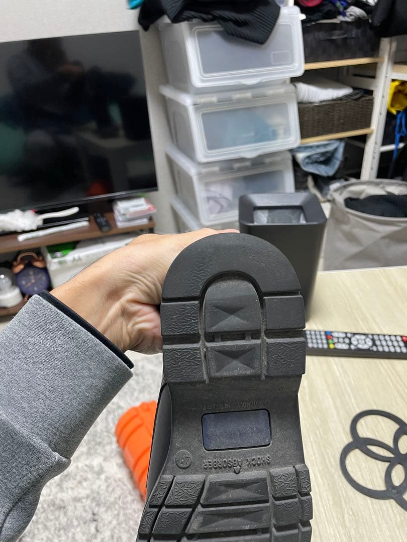 クレマン　フロダン ダービーシューズ