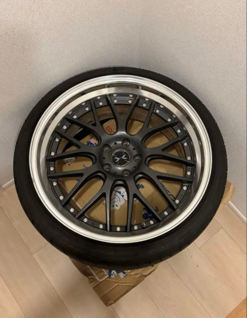 【平日発送可能】Mavericks 709M 21インチホイール✨