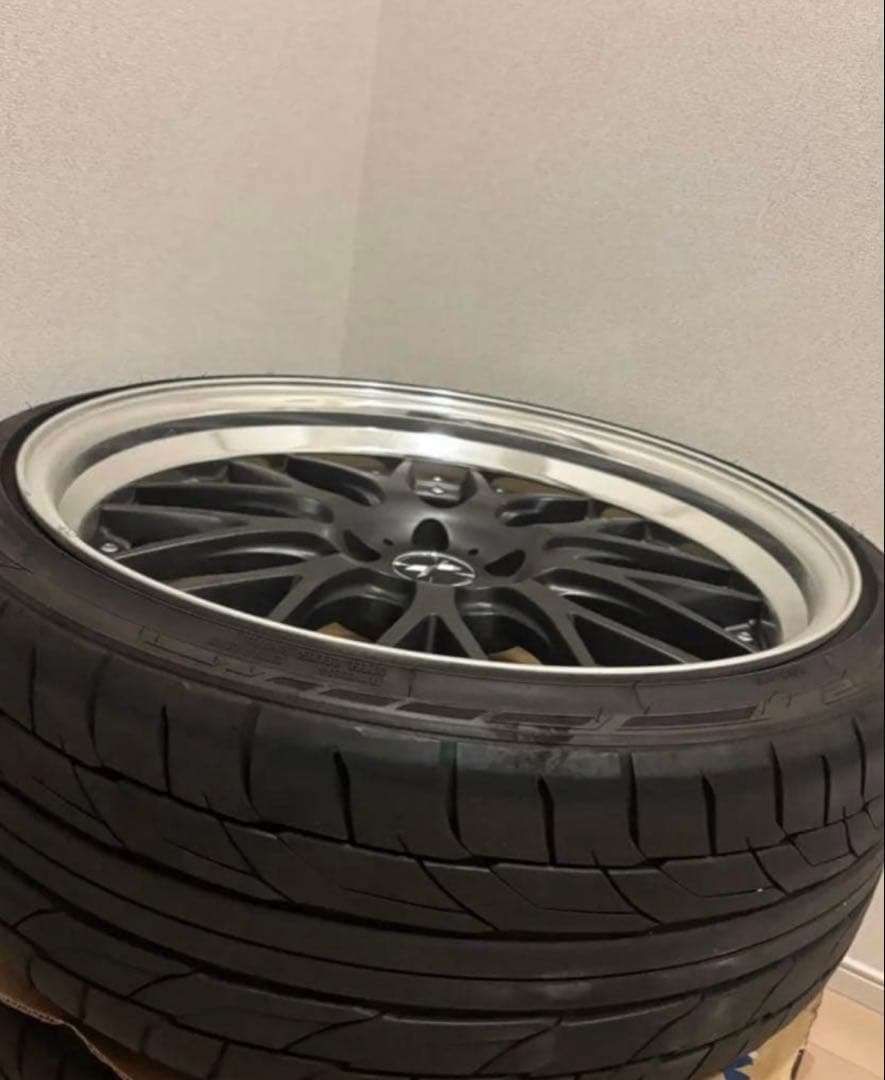 【平日発送可能】Mavericks 709M 21インチホイール✨