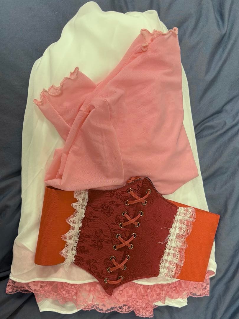 ハズビンホテル　ロージー　コスプレ衣装