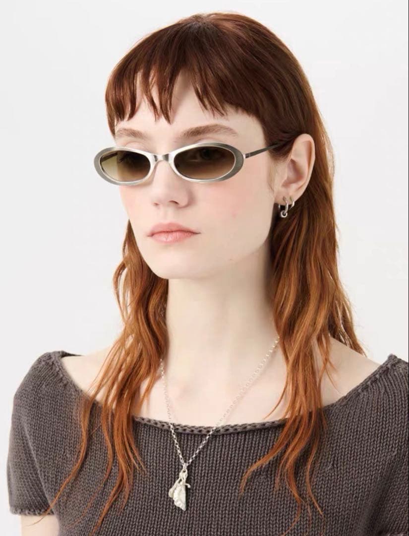 OUR LEGACY TAD SUNGLASSES メガネ　サングラス