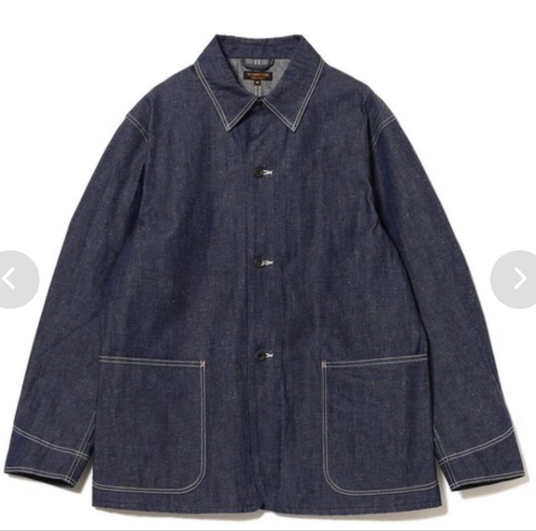 A VONTADE / 40’s Coverall (VTD-0551-JK)