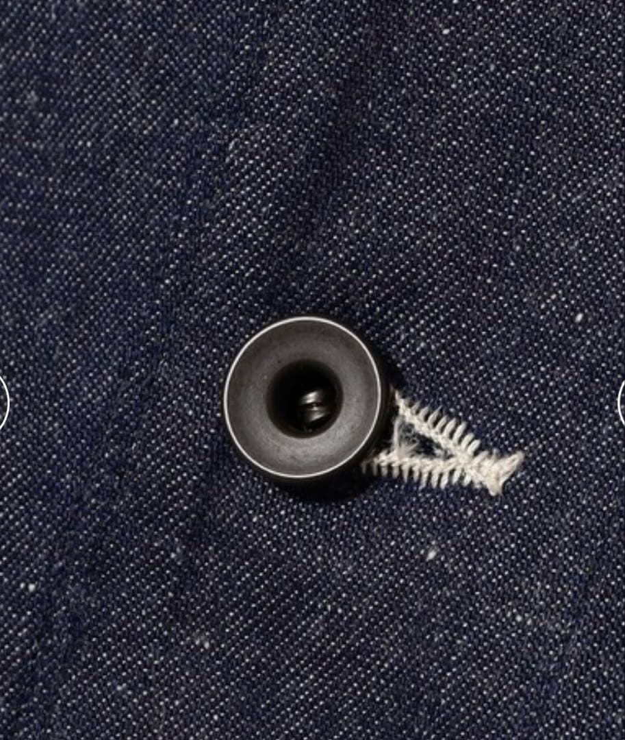 A VONTADE / 40’s Coverall (VTD-0551-JK)