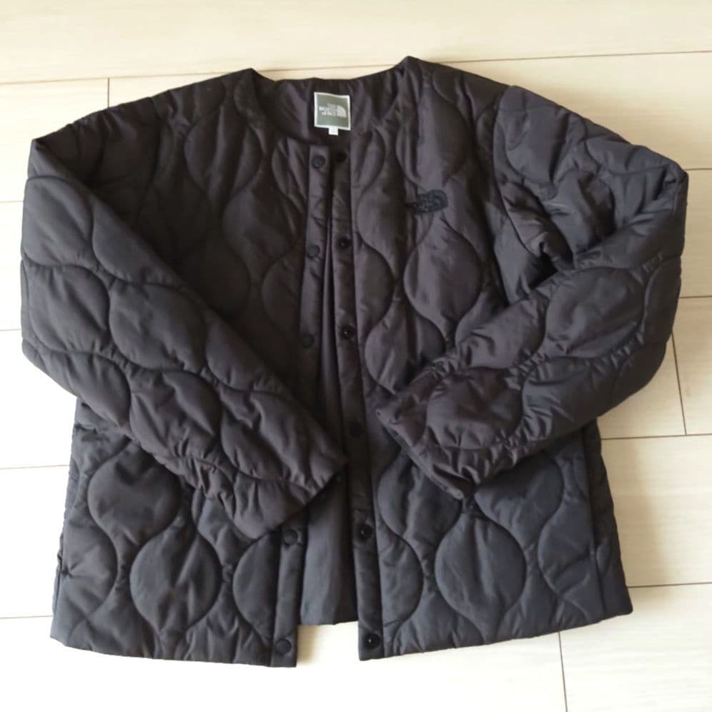 未使用 THE NORTH FACE ノースフェイス アウター３WAY オリーブ