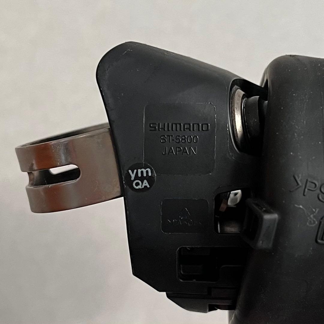 Shimano シマノ105 sti コントロールレバー st-5800