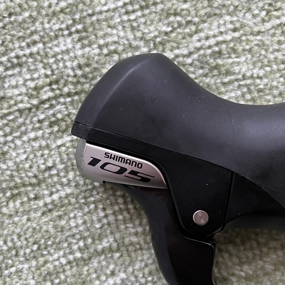 Shimano シマノ105 sti コントロールレバー st-5800