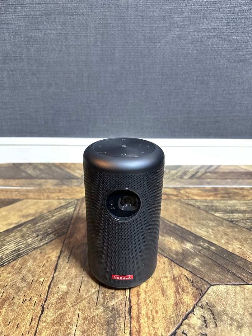 未使用品 NEBULA Capsule II モバイルプロジェクター