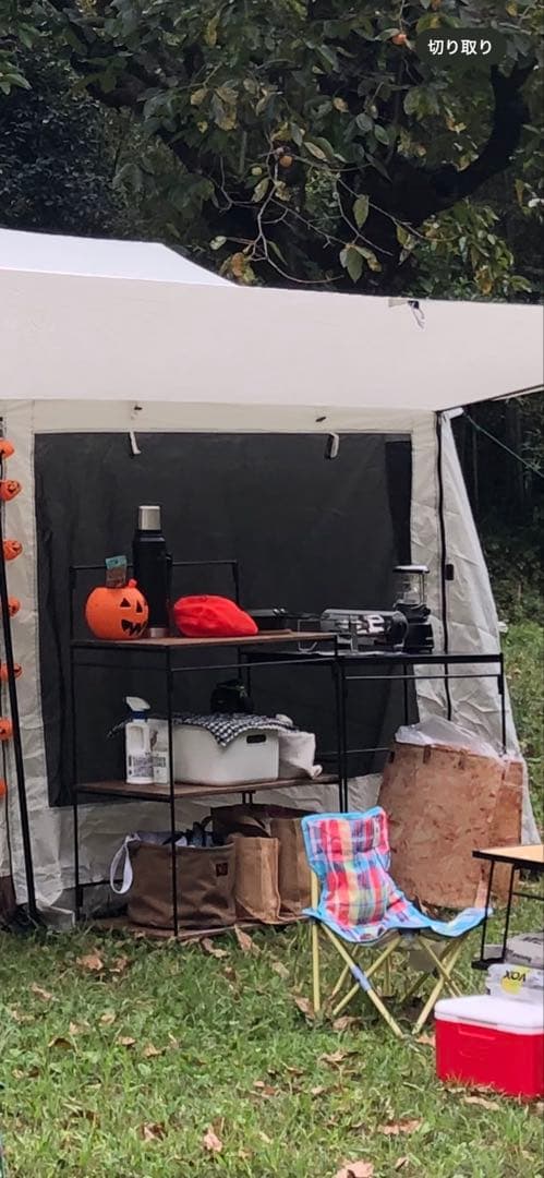 アイアン工房　キッチンテーブル