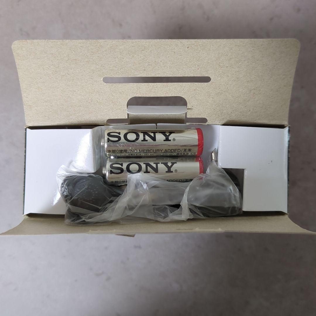 SONY ICF-P36 AM/FMラジオ