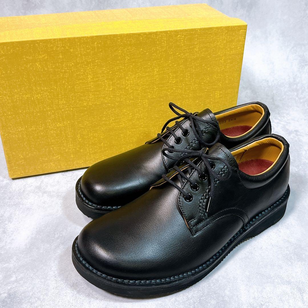 ☆新品・箱付き☆【リーガルウォーカー】 JJ23 (24.5) 軽量 ブラック