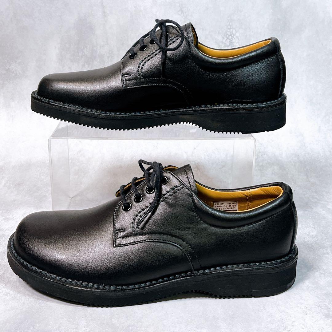 ☆新品・箱付き☆【リーガルウォーカー】 JJ23 (24.5) 軽量 ブラック