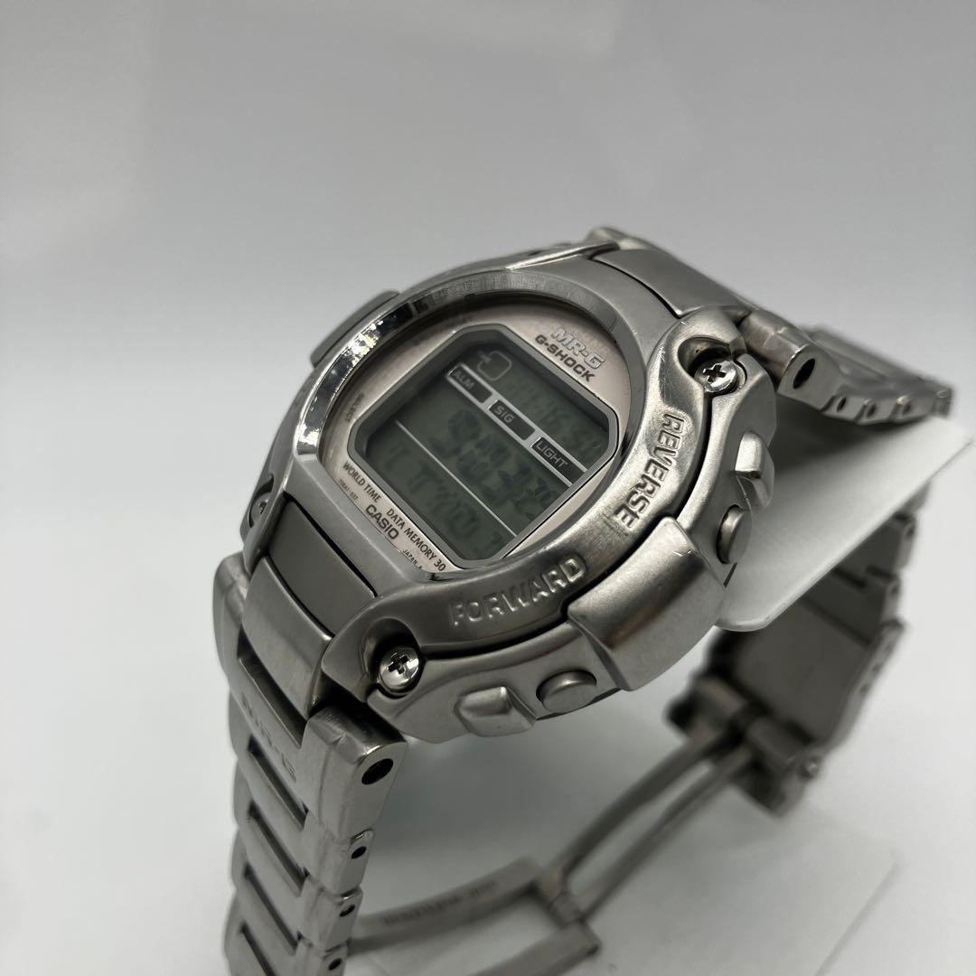 時計 MR-G G-SHOCK