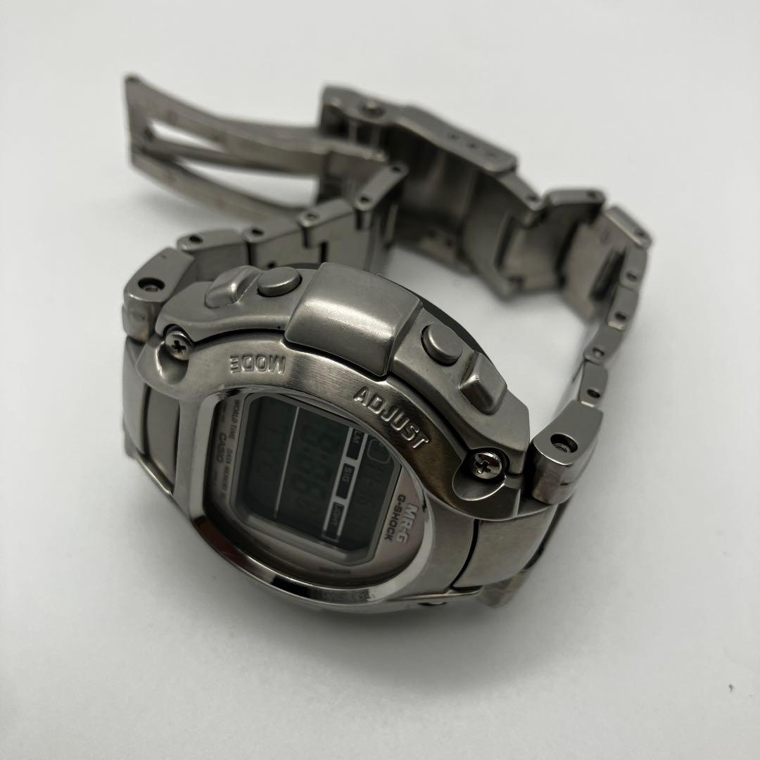時計 MR-G G-SHOCK