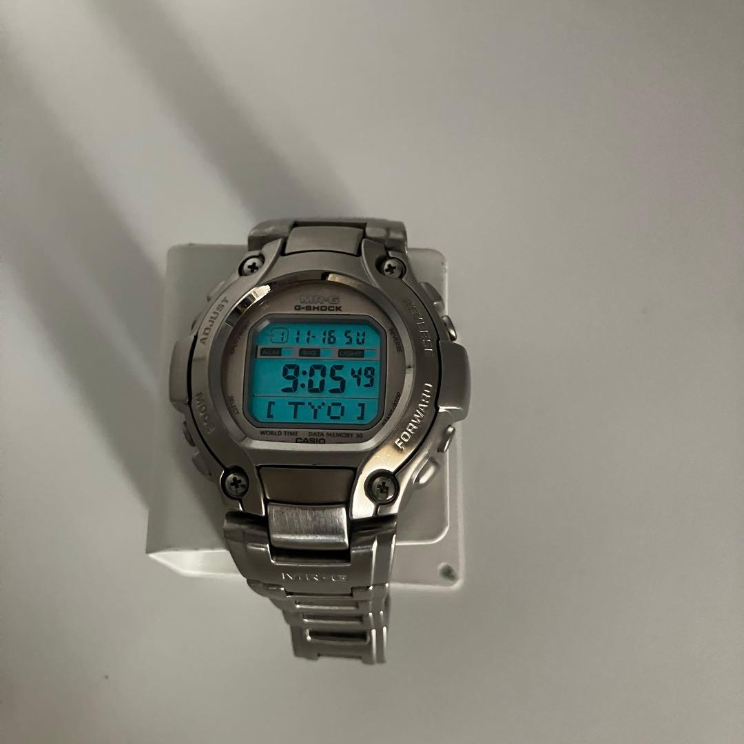 時計 MR-G G-SHOCK