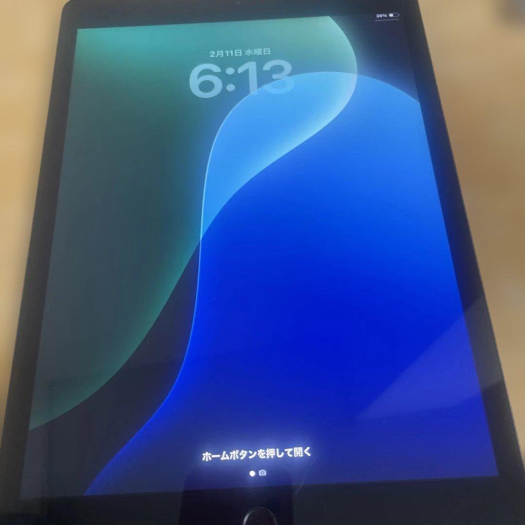 Apple iPad (第7世代) 32GB 新品同様（96%）の状態です