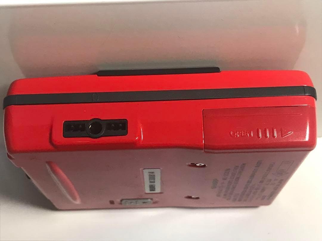 【希少】MDプレイヤー　SHARP×Marlboroコラボ　　MD-SS302M