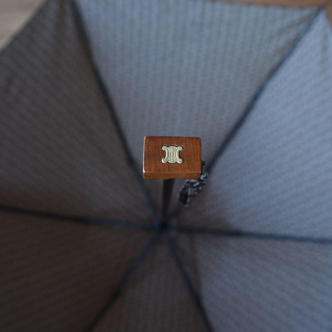 セリーヌ 折りたたみ傘