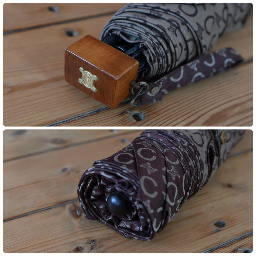 セリーヌ 折りたたみ傘