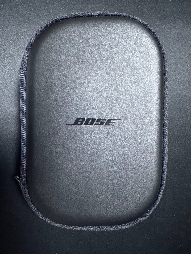 BOSE QC45 ワイヤレスヘッドホン ノイズキャンセリング