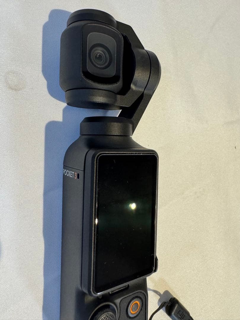 DJI Osmo Pocket 3 Creator Combo –美品特得セット