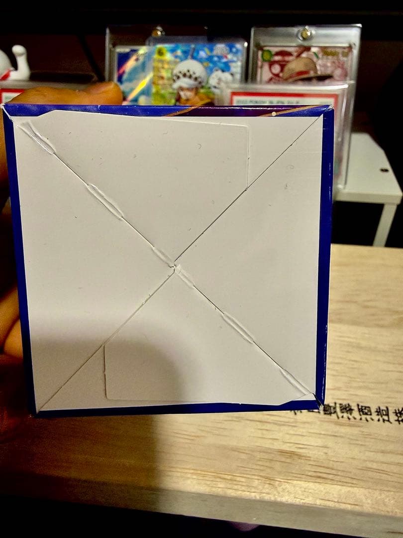 EGGHEAD CRISIS 未開封 テープ付き 1box