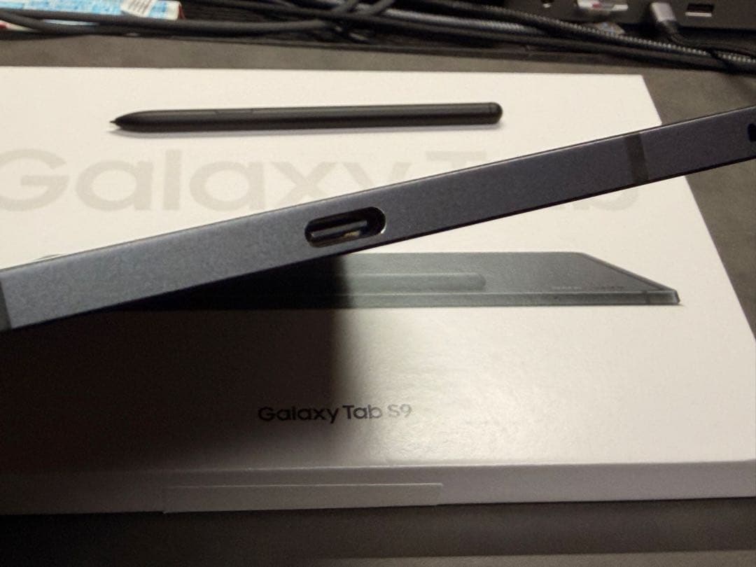 s*5様 【美品ジャンク】GALAXY Tab S9 SM-X710