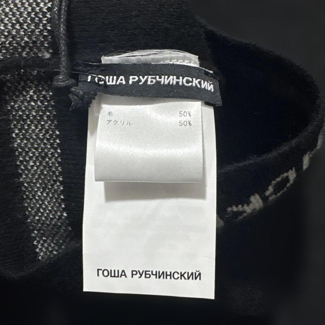 gosha rubchinskiy ビーニー　ゴーシャラブチンスキー